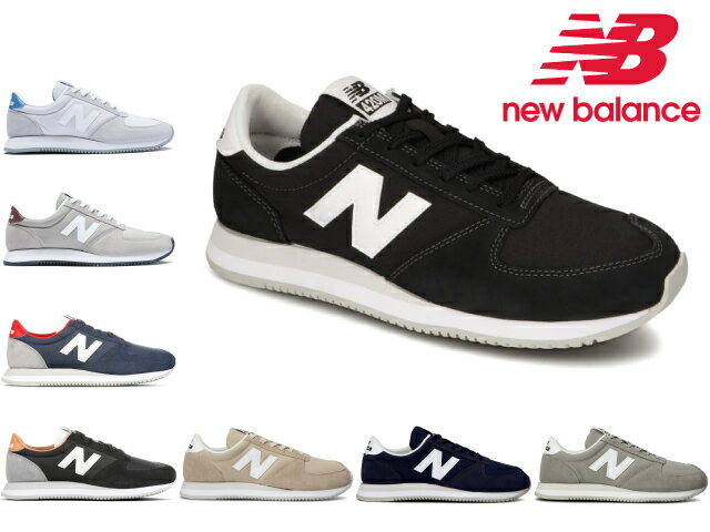 ニューバランス スニーカー レディース メンズ 420 new balance UL420M ブラック ホワイト ネイビー グレー ベージュ NB