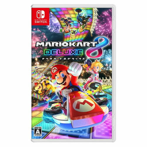 マリオカート8 デラックス Switch 【ネコポス便】
