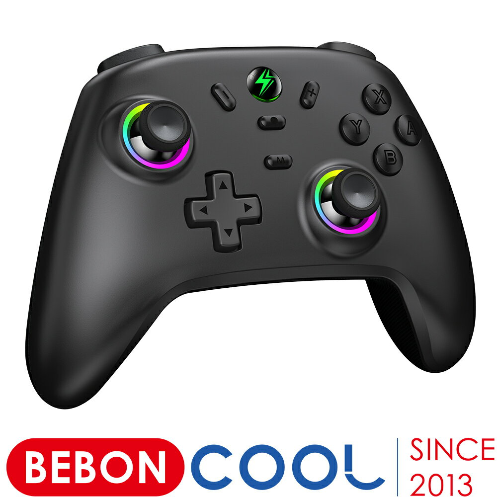任天堂 Switch/Switch2 コントローラー プロコントローラー スイッチ2 プロコン BEBONCOOL nintendo switch proコントローラー Switch コントローラー ワイヤレス ホールスティック 連射 振動 ジャロイセンサー機能 Switch2/Lite/Switch有機el対応 プレゼント 【1年保証】