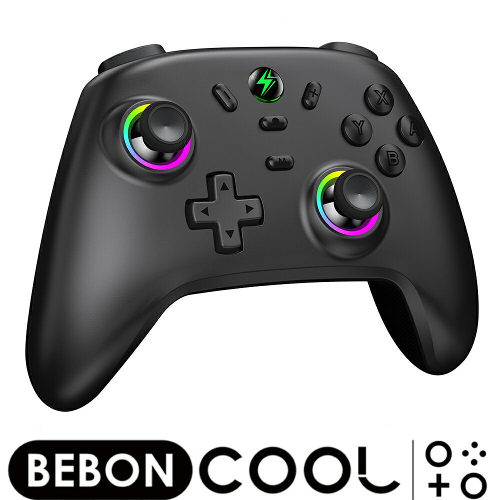 【200円クーポン】Switch2/Switch コントローラー スイッチ コントローラー switch 有機el コントローラーBEBONCOOL Switch2/Switch/有機EL/Lite/PC対応 プロコン Nintendo Switch proコントローラー Lite対応 振動 ジャイロセンサー 無線 プレゼン 日本語説明書 一年保証