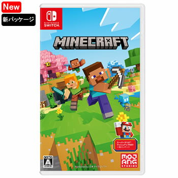 Minecraft Switch ソフト【ポスト投函】