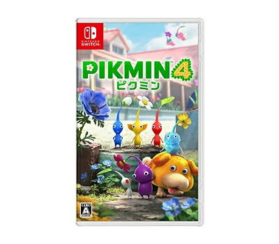 ピクミン4 Switch 【ポスト投函】