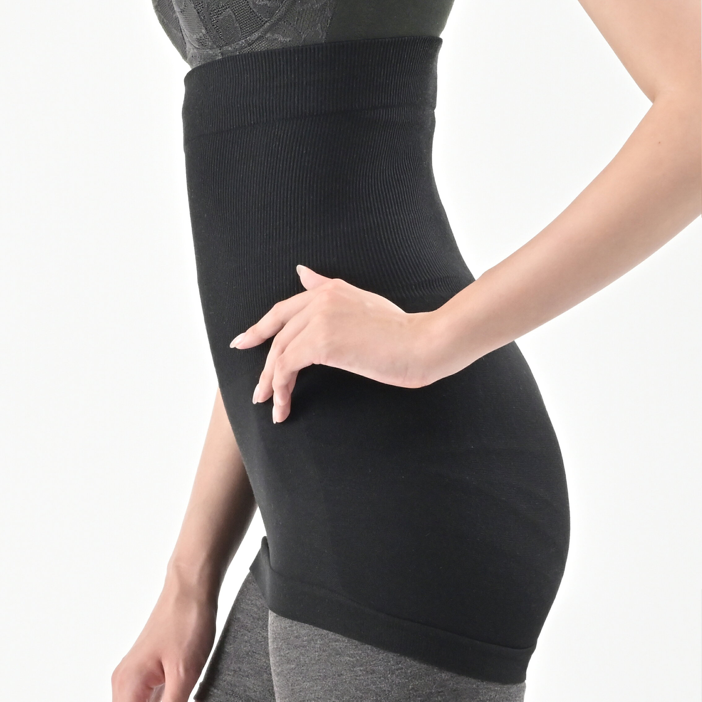 Be-fit ビーフィット おやすみリラクエステ コットンシルク腹巻 (メーカー公認の正規品 光電子繊維 インナー)