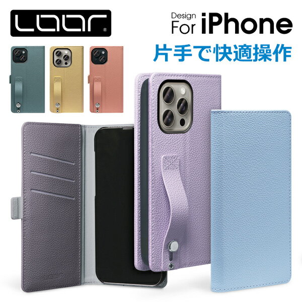 LOOF HOLD iPhone 17 Pro Max 17e 16e 16 15 15Pro iPhone14 Pro Max Plus ケース カバー iPhoneSE 第3 iPhone13 iPhone12 iPhone11 Pro Max ケース カバー SE 第2世代 X Xs Max XR 8 7 6 Plus 6s 手帳型 スマホケース 本革 カード収納 ベルト付 落下防止 サイド マグネット