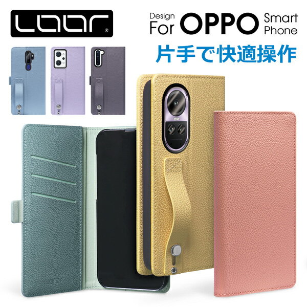 [200円OFFクーポン配布中] LOOF HOLD OPPO Reno13 A Reno9 A Reno7 A Reno14 5G ケース 手帳型 OPPO Reno 13 11 10 5 3 A Find X9 X2 AX7 A79 A77 A55s A54 A73 A5 2020 A3 5G ケース カバー 本革 カード ポケット ベルト付 サイドマグネット
